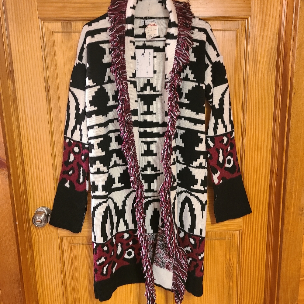 San Lorenzo cardigan